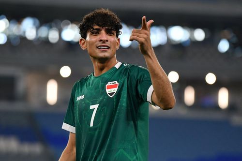Đấu U23 Iraq, U23 Việt Nam phải cảnh giác ngôi sao này