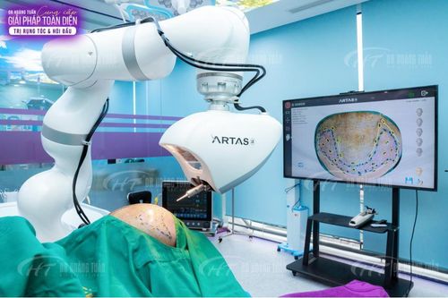 Cấy tóc tự động hoàn toàn bằng công nghệ ARTAS IXi có những gì?