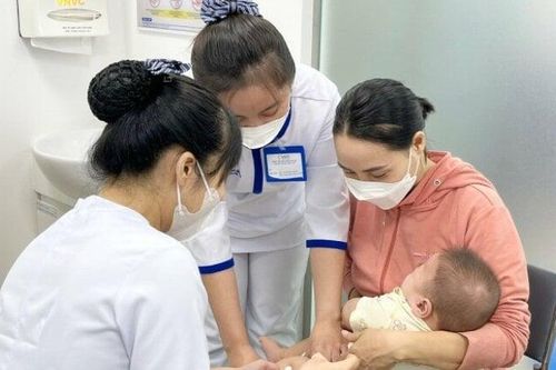 Hà Nội ghi nhận 60 ca mắc ho gà