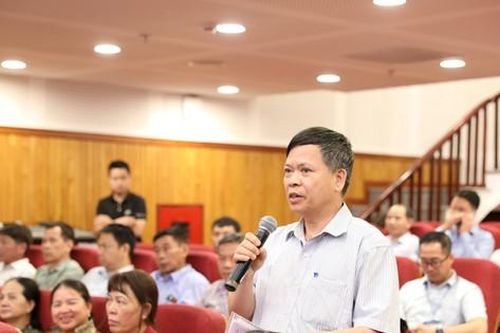 Cần có cơ chế giám sát việc xử lý, trả lời kiến nghị của cử tri