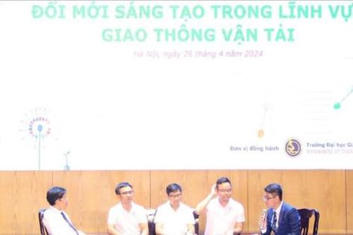 Xây tương lai chung bằng đổi mới sáng tạo