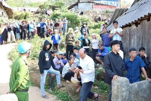 Án mạng đau thương ở Lai Châu: Dùng dao sát hại mẹ con của người tình