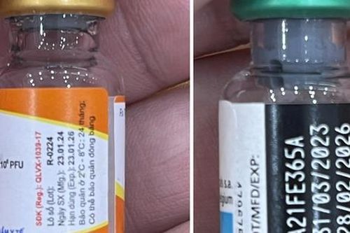 Bé 2 tháng tuổi sốc phản vệ sau tiêm vaccine đã được chuyển lên BV Nhi đồng 2, TPHCM