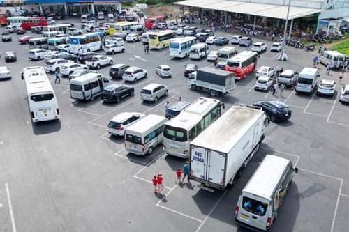 Bến xe Hà Nội 'tăng nhiệt', lượng khách có thể đạt 15.000 người/ngày