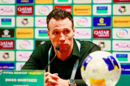 HLV trưởng chỉ ra nguyên nhân futsal Việt Nam mất vé World Cup