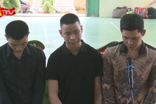 Mở 'đại lý' bán lẻ ma túy, 3 đối tượng lĩnh án 25 năm tù