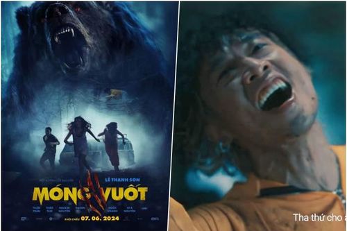 'Móng vuốt' đã tung ra teaser poster đầy ma mị