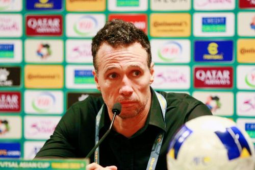 Đội tuyển futsal Việt Nam lỡ hẹn với World Cup