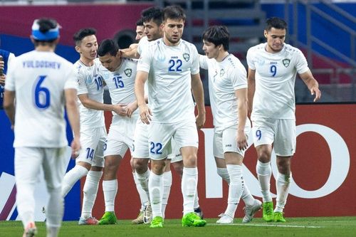 U23 Indonesia gặp Uzbekistan ở bán kết giải châu Á