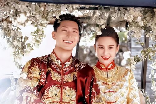 Hà Siêu Liên và Đậu Kiêu bị đồn ly thân