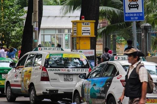 Lợi nhuận taxi Vinasun xuống đáy 2 năm