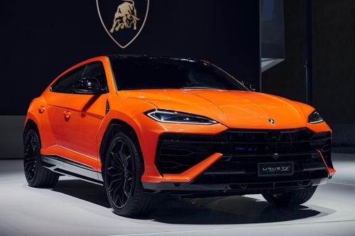 Chi tiết Lamborghini Urus SE - siêu SUV hybrid mạnh 800 mã lực