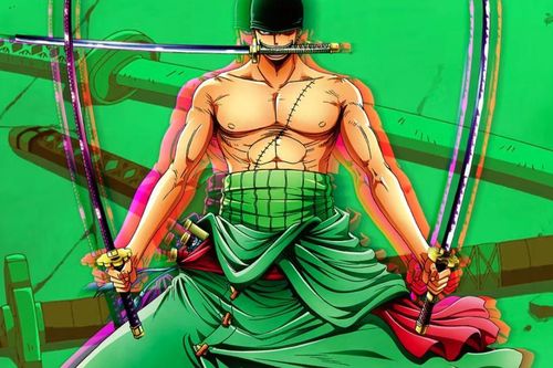Roronoa Zoro chính thức có truyện riêng