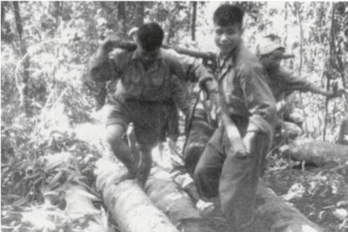 'Dũng sĩ đâm lê' trong chiến thắng Điện Biên Phủ