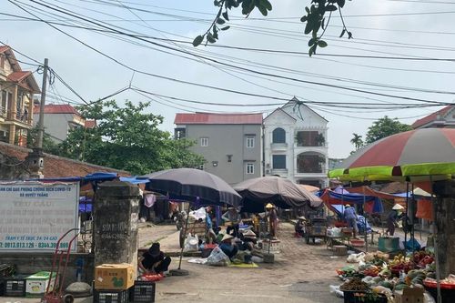 Hải Dương: phê duyệt quy hoạch chi tiết xây dựng chợ cổ gần 200 tuổi