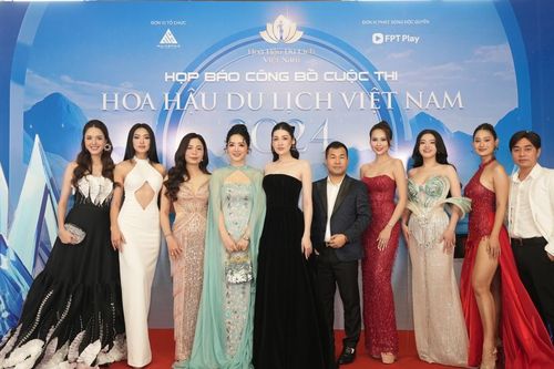 Khởi động Cuộc thi Hoa hậu Du lịch Việt Nam 2024
