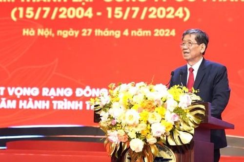 Xây dựng một Rạng Đông mới, 'thỏa lòng Bác mong'