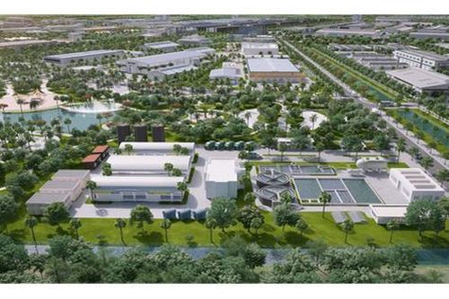 Chuyển mục đích sử dụng đất để thực hiện Dự án Cụm công nghiệp Tân Phú