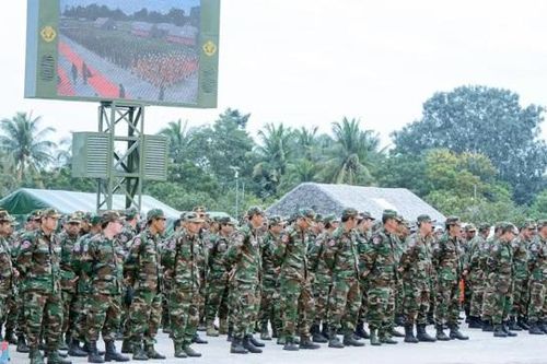 Nổ căn cứ quân sự Campuchia, 20 binh sĩ thiệt mạng