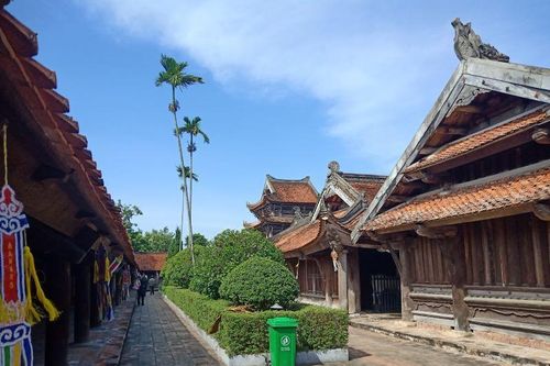 Nhiều hoạt động văn hóa hấp dẫn tại Di tích Quốc gia đặc biệt chùa Keo