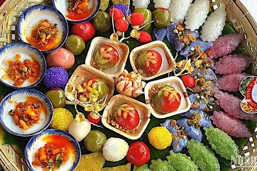 Hơn 300 gian hàng tại Ngày hội bánh dân gian Nam Bộ