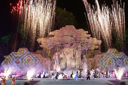 Khai mạc Năm du lịch Tuyên Quang 2024