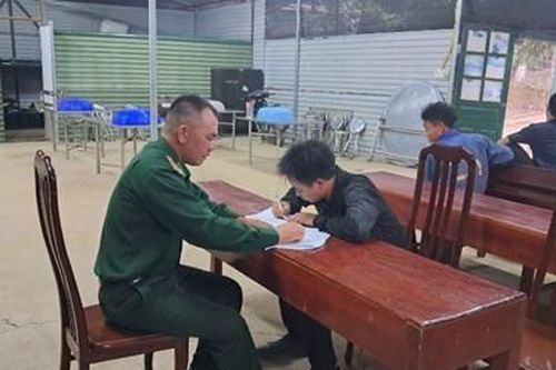Thư về tòa soạn: Ngăn chặn khai thác vàng trái phép ở Chiềng On