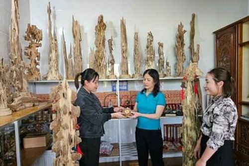 Miền núi Hà Tĩnh làm giàu từ cây dó trầm