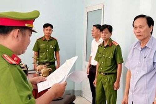 Khởi tố, bắt tạm giam 2 Phó chủ tịch UBND thành phố TP Long Xuyên, tỉnh An Giang