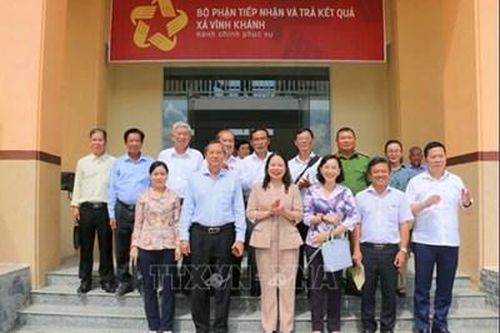 An Giang cần tranh thủ các nguồn lực để phát triển