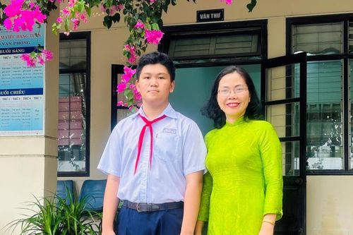 Học sinh Đà Nẵng đạt giải Nhất quốc gia cuộc thi Viết thư quốc tế UPU lần thứ 53