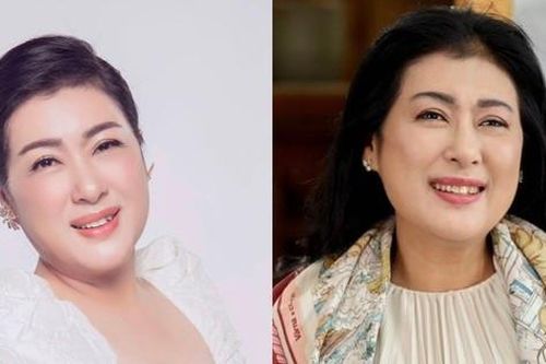 'Nghệ sĩ muôn mặt' của showbiz Việt khiến một nam diễn viên kỳ cựu ngượng ngùng khi đóng vai vợ chồng
