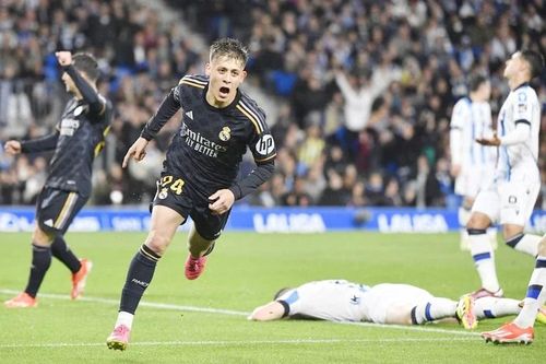 Real Madrid tiến gần hơn đến chức vô địch