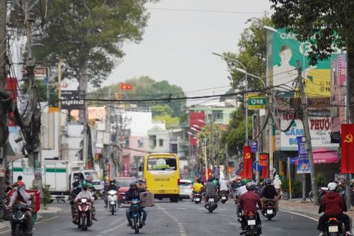 Sau nhiều lần chậm tiến độ, 2 dự án chống ngập trên địa bàn TP Thủ Đức đã về đích