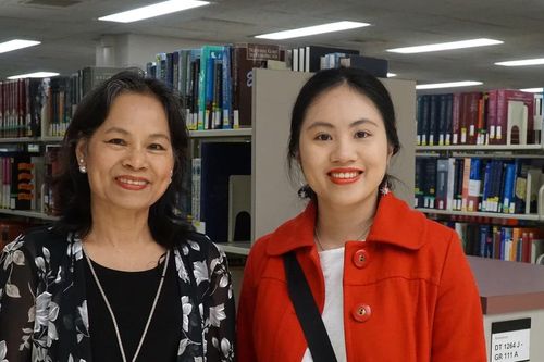 Người trẻ viết tiếp ước mơ