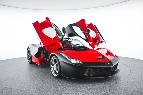 LaFerrari bản thử nghiệm 'cực độc' đấu giá, món hời cho các đại gia
