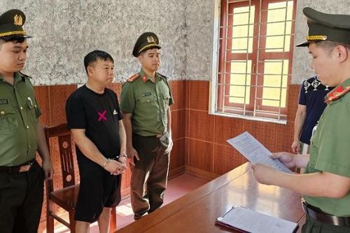 Lạng Sơn: Bắt kẻ giả danh trợ lý lãnh đạo cao cấp để lừa đảo
