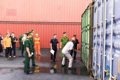 Hải Phòng: Khai báo gian dối để xuất khẩu lậu hàng trăm tấn đồng