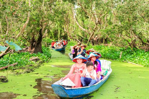 Du lịch Đồng bằng sông Cửu Long dịp 30/4 - 1/5: Hứa hẹn 'hút' khách