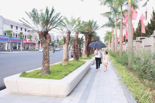 Chưa bao giờ diện mạo TP Hà Tĩnh thoáng đẹp như hôm nay