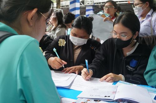 Điểm cao chẳng thể chủ quan