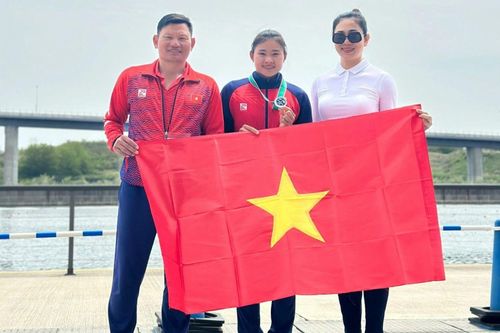 Vòng loại Olympic Paris 2024: Kỳ tích từ đua thuyền