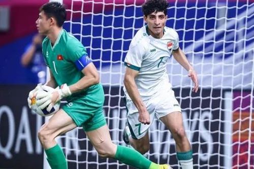 Thủ thành Quan Văn Chuẩn nhận lỗi trận thua của U23 Việt Nam