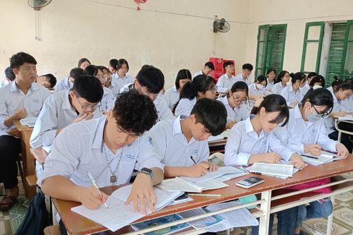 Thái Bình nâng cao chất lượng giáo dục mũi nhọn từ kỳ thi học sinh giỏi
