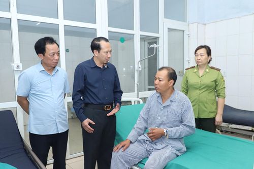 Hai kiểm lâm Hà Giang hy sinh khi chữa cháy rừng
