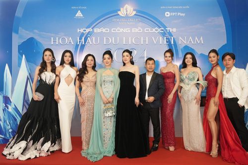 Khởi động cuộc thi Hoa hậu Du lịch Việt Nam 2024