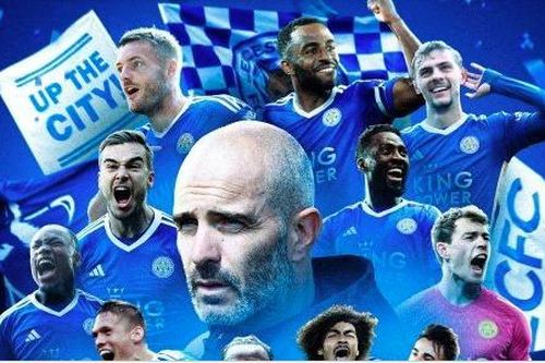 Sớm trở lại Ngoại hạng Anh, Leicester City ăn mừng cuồng nhiệt