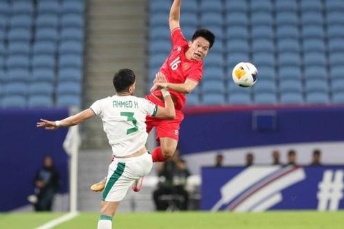 U23 Việt Nam: Thủ môn Quan Văn Chuẩn nhận lỗi về bàn thua trước U23 Iraq