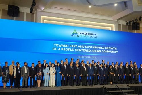 Cần 5 tăng cường để định hình tương lai ASEAN tươi sáng