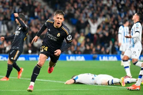 Real Madrid nới rộng cách biệt với Barca lên 14 điểm trên BXH La Liga